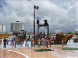 Parque Acuático Rafael Pérez Santaliz - QUEBRADILLAS
